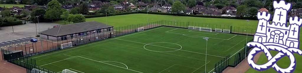 Roe Lane Football Fields